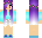 my new minecraft skin