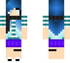 my new skin
