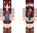 my sister's skin