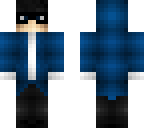 nerd blue