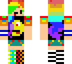 noob rainbow gamer
