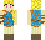nymfia skin commision