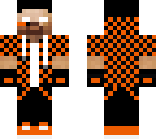 orange herobrine