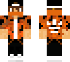 orange man