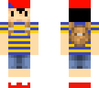 original ssb4 ness