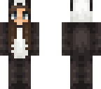 panda onsie edit