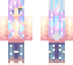 pastel bunny