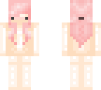 pastel pink hair base