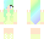 pastel rainbow
