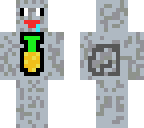 pineapple ross