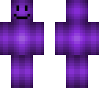 purple man