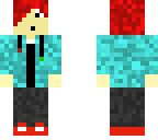 red head