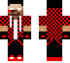 red herobrine