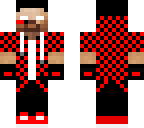 red herobrine