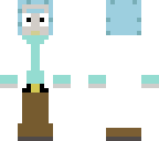 rick from rick and morty