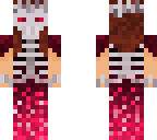 skeleton princess