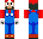 smk mario skin