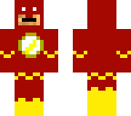 the flash with barry inside