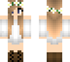 this is my friends lulunine's skin