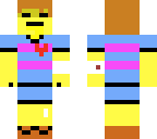 undertale frisk