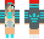 winter cool girl 123