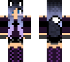 wolf girl finished