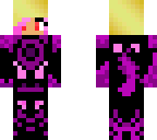zoe in her ancient armor