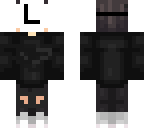 'l' mask