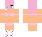 bathing suit girl