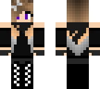 bendy female fan