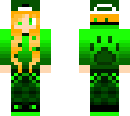 blonde cactus