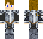blonde knight edit