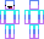 blue and purple derp