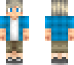 blue boy