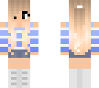 blue top