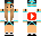 blueyoutube girl