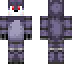 bonnie fixexd my skin