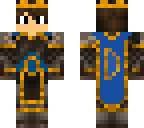 boy king d