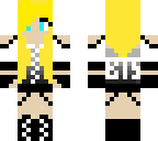 bts girl