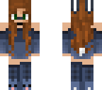 bunneh girl