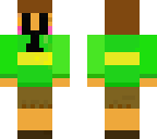 chara meltyface