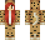 cheetah girl edit