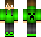 creeper boy
