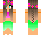 cute beach girl