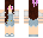 destiny julii' - girl skin