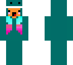 dino girl