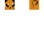 dog head