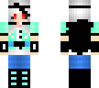 evil dream sans girl