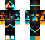fire and water boy