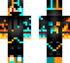 fire and water boy